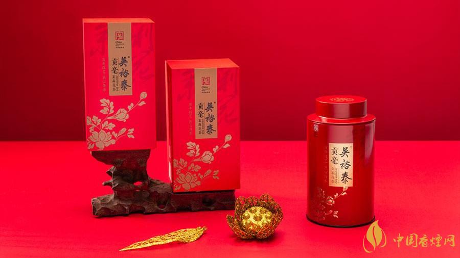 吴裕泰茶叶价格表2021售价 吴裕泰茶叶价格和图片大全