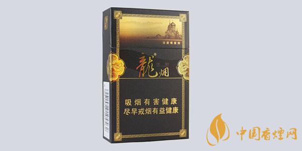 哈尔滨祥和龙烟香烟品析 哈尔滨祥和龙烟价格和图片一览2025