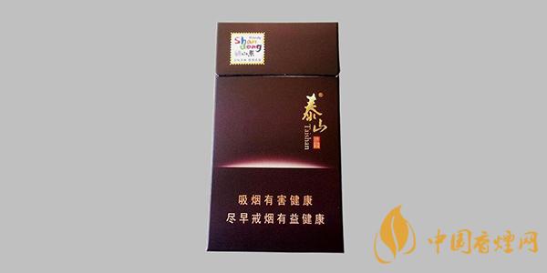 泰山佛光细支多少钱一盒 泰山佛光细支价格表一览2025