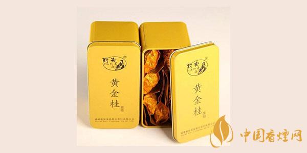 2021黄金桂茶叶多少钱一斤 黄金桂茶作用功效
