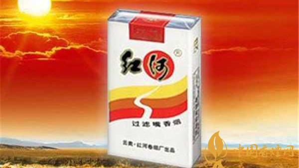 红河系列哪款口感好-红河系列最好抽的烟推荐