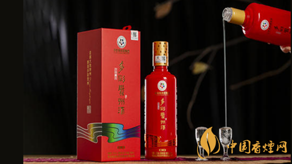 多彩贵州酒2005多少钱一瓶2021价格图片最新