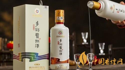 多彩贵州酒1935市场售价多少 多彩贵州酒1935价格表大全