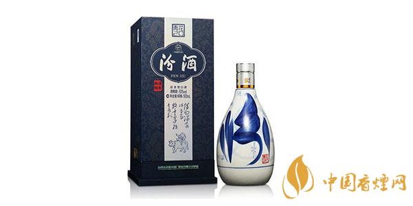 青花瓷汾酒多少钱一瓶 青花瓷汾酒价格表和图片