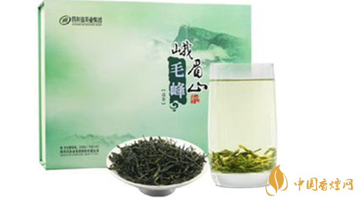 峨眉毛峰什么牌子好 峨眉毛峰的功效与作用介绍