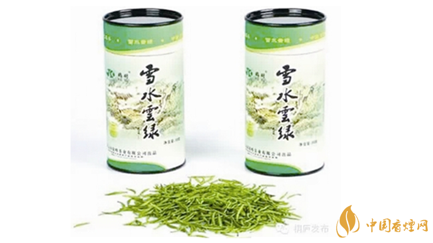 雪水云绿茶怎么样 雪水云绿茶功效与作用详情介绍