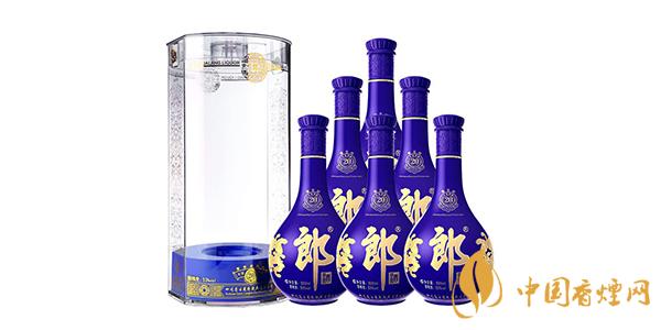 青花郎酒53度多少钱一瓶 青花郎酒53度酱香型的多少钱