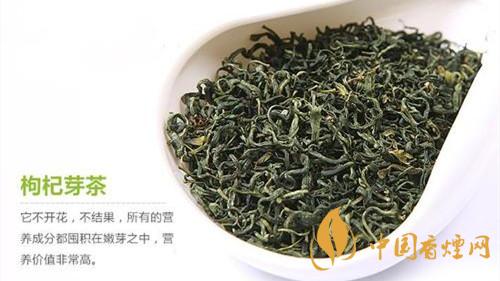 枸杞芽茶怎么泡 枸杞芽茶的功效与作用2021最新