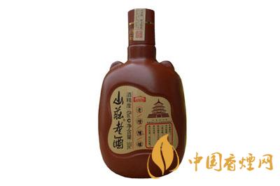 山庄老酒42度浓香型多少钱一瓶 山庄老酒42度价格表大全