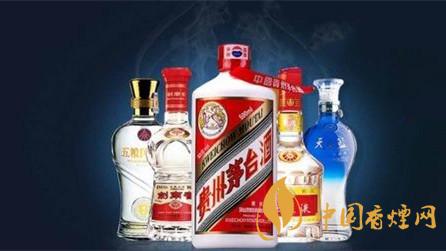 中国各类香型白酒天梯图2021最新