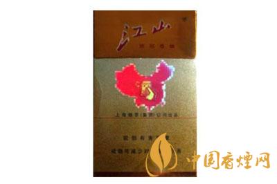 江山烟价格图片及价格2025年最新