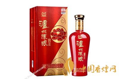 泸州陈酿珍藏52度多少钱  泸州陈酿珍藏价格表图大全2021