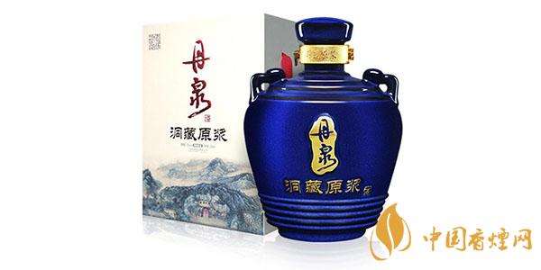 丹泉酒酱香型53度价格 丹泉15年洞藏酒价格表