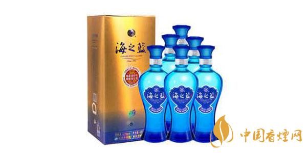 海之蓝酒价格是多少？