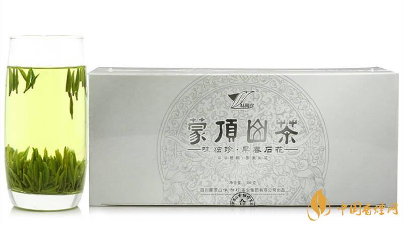 蒙顶石花用什么水 蒙顶石花茶特征及冲泡方法一览