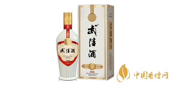 武陵酒53度多少钱一瓶 武陵酒价格表大全