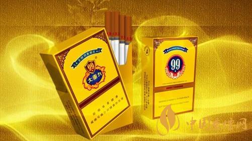 大重九硬盒多少一条 大重九硬盒香烟价格查询2025