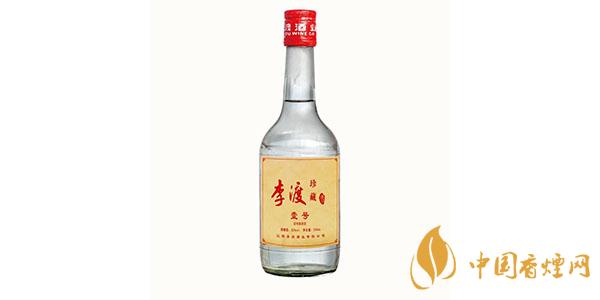 李渡酒珍藏一号价格 李渡酒价格表