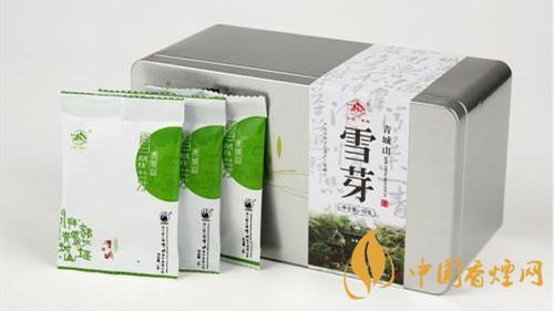 青城雪芽怎么样 青城雪芽图片和功效一览