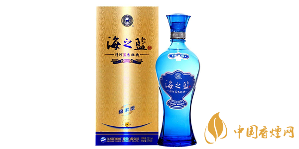 海之蓝52度酒价格是多少 海之蓝52度价格表图2021