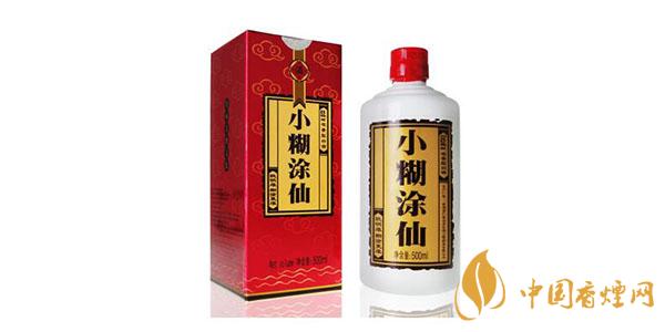 小糊涂仙酒52度价格 小糊涂仙酒价格表