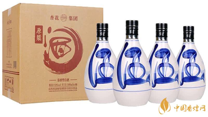 杏花集团珍品原浆30价格图片大全最新