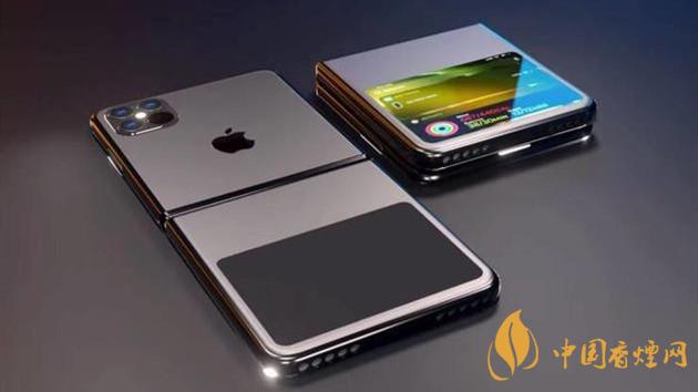 苹果或2023年推出折叠iPhone-苹果折叠iPhone最新参数配置曝光