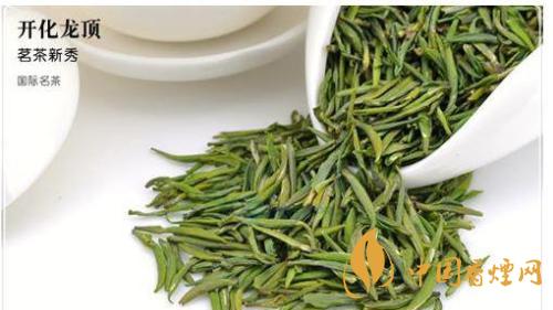 开化龙顶茶属于什么茶类 开化龙顶茶特点分析