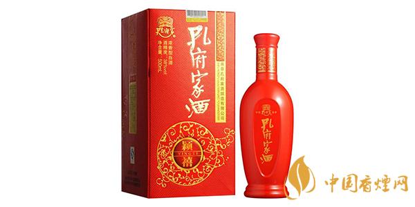 孔府家酒多少钱 孔府家酒38度价格