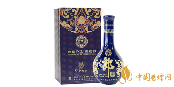 青花郎酒53度多少钱一瓶 青花郎酒53度价格及图片