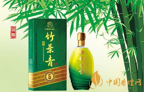 竹叶青酒多少钱一瓶 竹叶青酒价格及图片2021