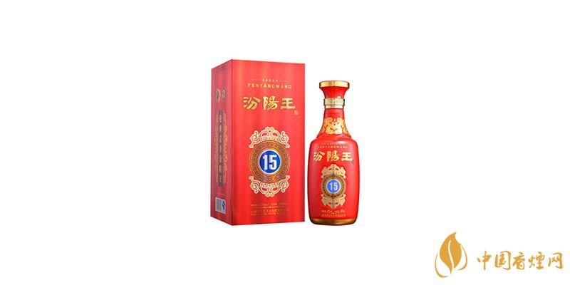 汾阳王39度500ml图片