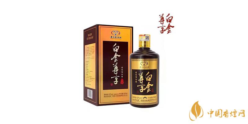 茅台白金尊享贵宾酒图片