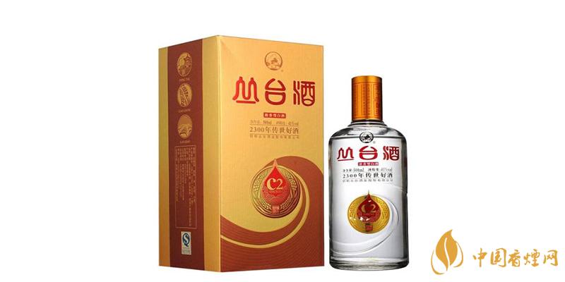 丛台酒浓香型白酒排行 丛台酒浓香型白酒多少钱