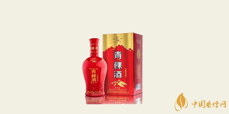 青稞酒价格图片大全 青稞酒天佑德52度多少钱?