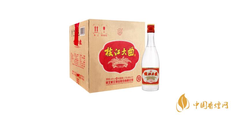 枝江大曲酒价格表 枝江大曲酒多少钱?