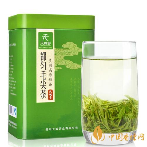 都匀毛尖简介 都匀毛尖价格