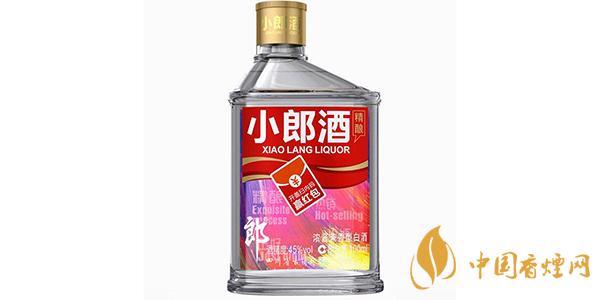 小郎酒100毫升多少钱一瓶 小郎酒45度价格