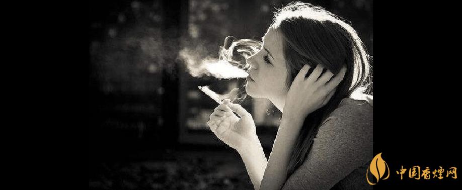 女士香烟有哪些 女士香烟和男士香烟的区别