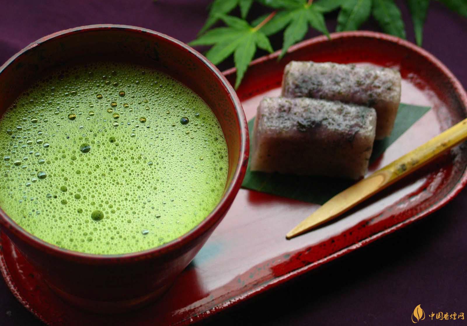 日式抹茶怎么冲泡 日式抹茶冲泡方法