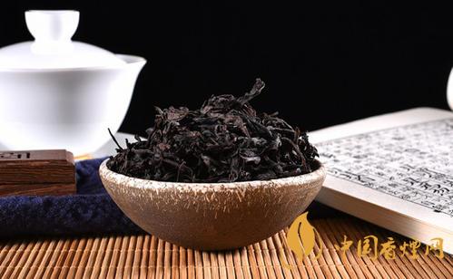 大红袍属于什么茶 大红袍种类及特征介绍