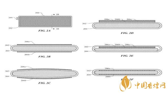 苹果新专利可扩大电池容量  苹果设备续航将得到提升