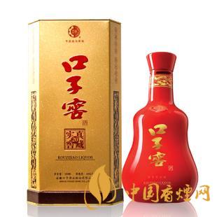 口子窖真实窖藏20年价格 口子窖真实窖藏20年详情参数一览