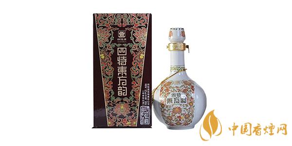 四特酒东方韵52度多少钱一瓶 四特酒52度价格表大全