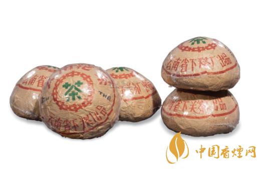 云南下关沱茶属于什么茶 下关沱茶产品特点分析