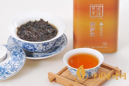 铁罗汉茶价位多少 铁罗汉茶的图片及价格最新
