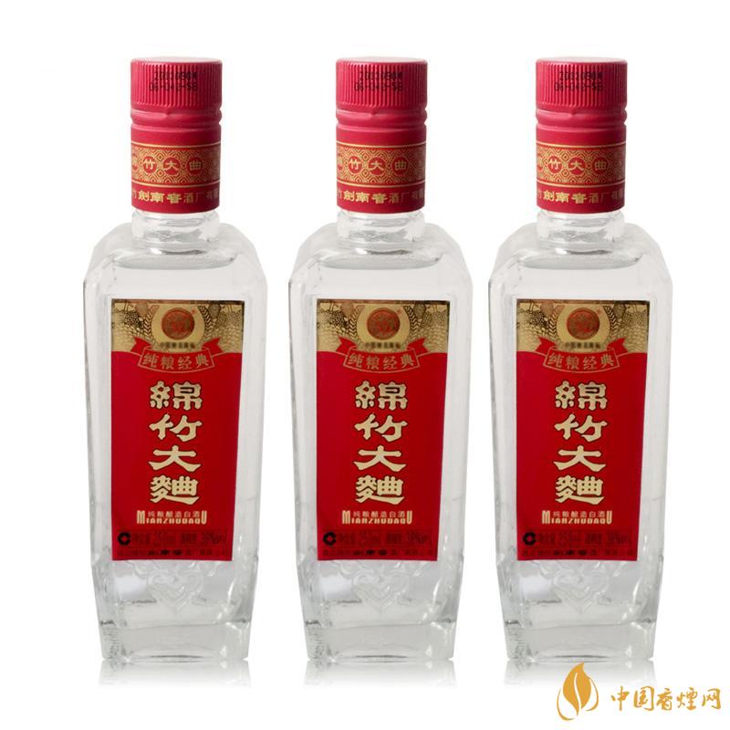 52度剑南春绵竹大曲多少钱一瓶-52度剑南春绵竹大曲价格参数