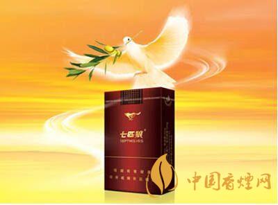 七匹狼香烟都有哪些-七匹狼香烟种类一览