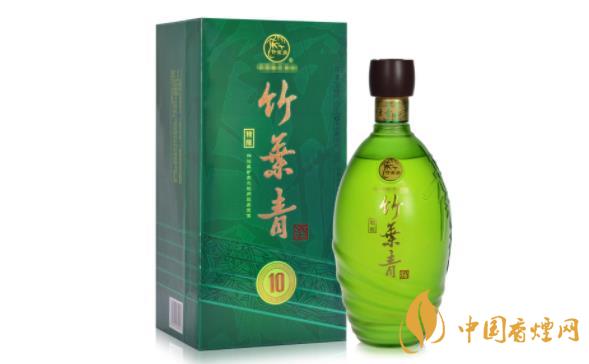 竹叶青酒价格多少钱一瓶2021最新价