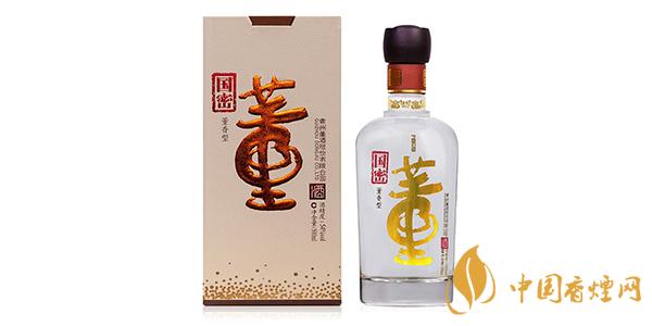 董酒54度多少钱一瓶 董酒价格表和图片